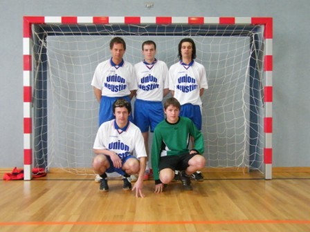 Hallencup 2008 - 