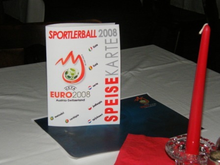 Sportlerball 2008 - 