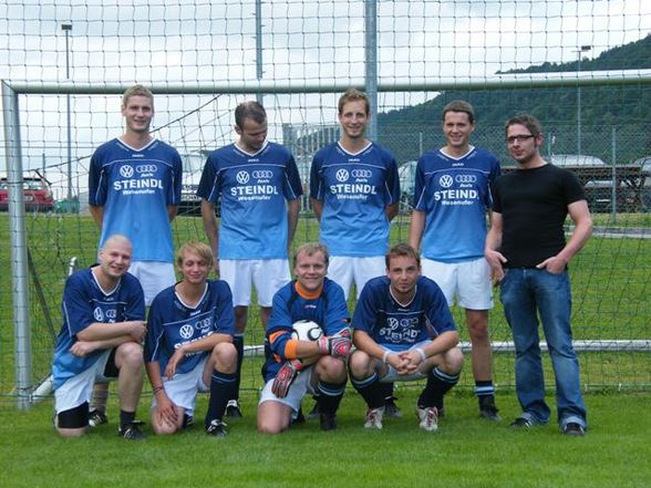 Kleinfeldturnier 2008 - 