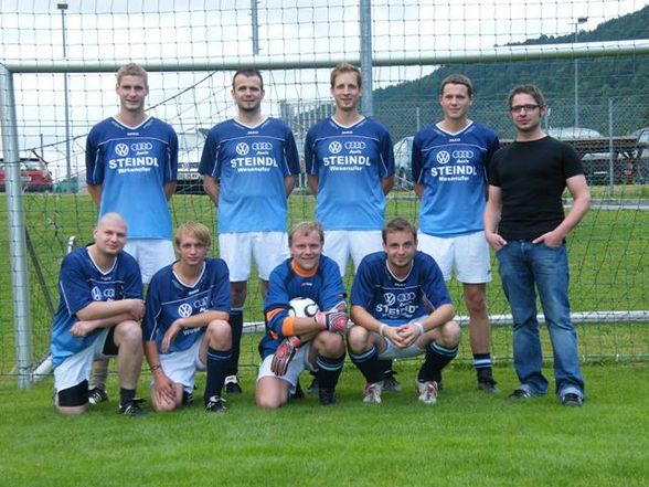 Kleinfeldturnier 2008 - 