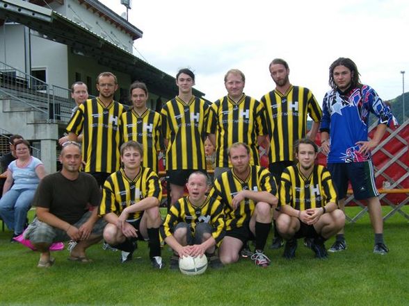 Kleinfeldturnier 2008 - 