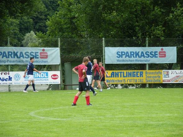 Kleinfeldturnier 2008 - 