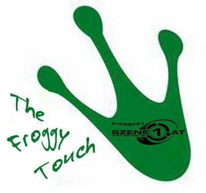 FROGGY LOGO - 