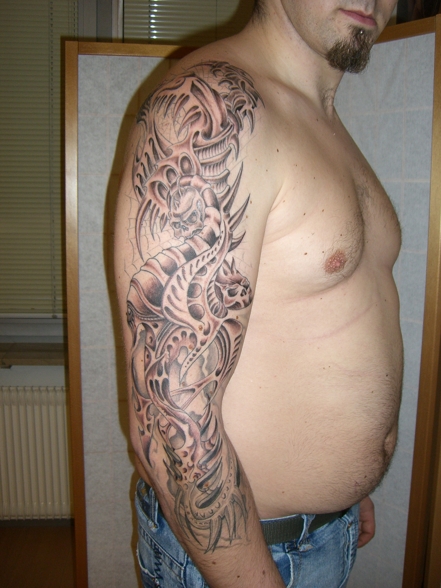 BWTS Tattoo's _2008 - 