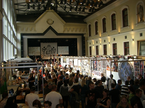 Tattoo und HotRoad Show - 