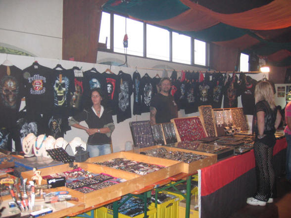 Tattoo Expo Eggenfelden - 