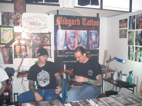 Tattoo Expo Eggenfelden - 