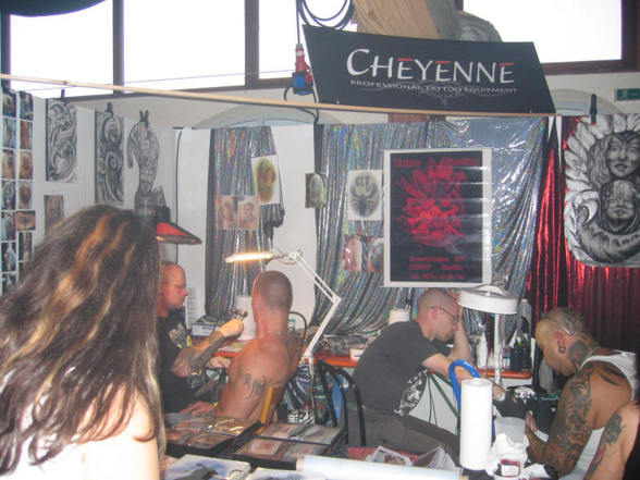 Tattoo Expo Eggenfelden - 