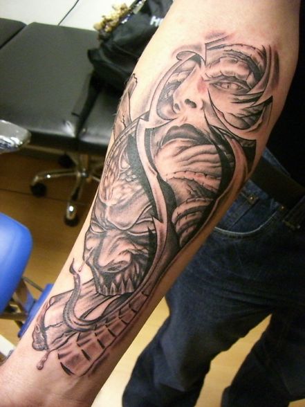 New Tattoo's 2008 - 