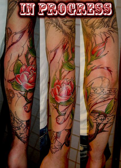 TATTOO's _ 2009 - 