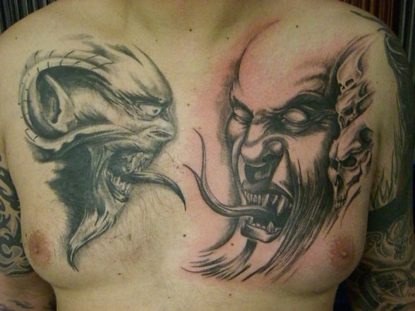 TATTOO's _ 2009 - 