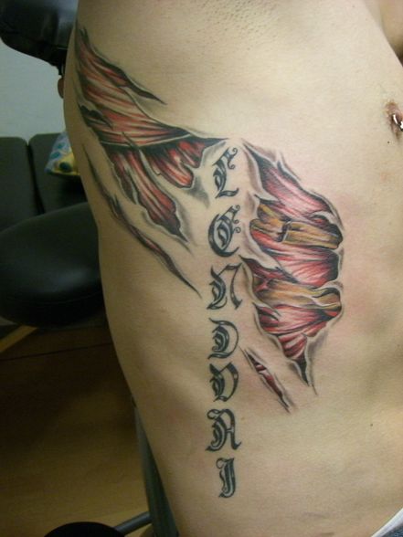 TATTOO's _ 2009 - 