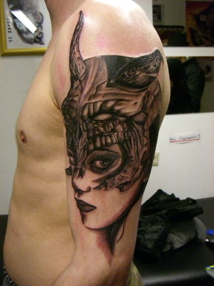 TATTOO's _ 2009 - 