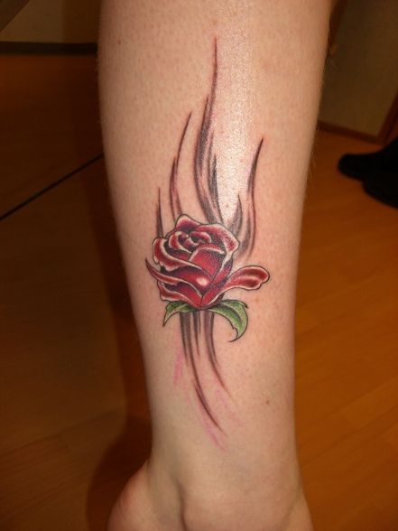 Arbeiten aus dem BWTS Tattoo Studio 2007 - 