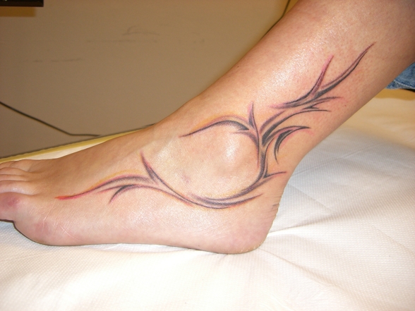 Arbeiten aus dem BWTS Tattoo Studio 2007 - 