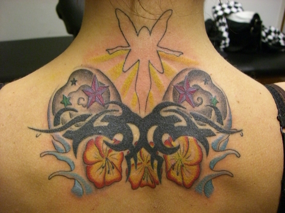 Arbeiten aus dem BWTS Tattoo Studio 2007 - 