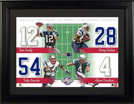 New England Patriots - 