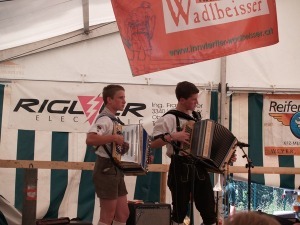 Die Volkstanzgruppe Konradsheim - 