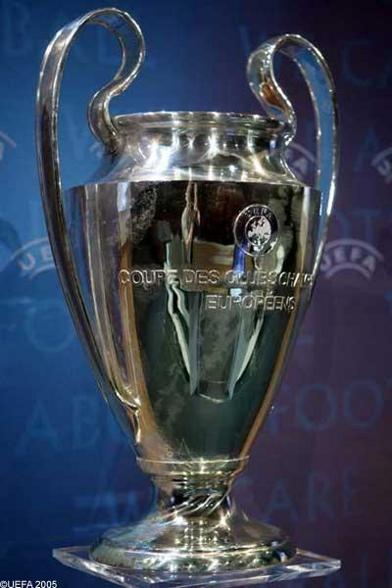 Die Champions League - 