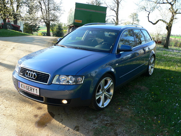 Audi QUATTRO 2,5TDI - 