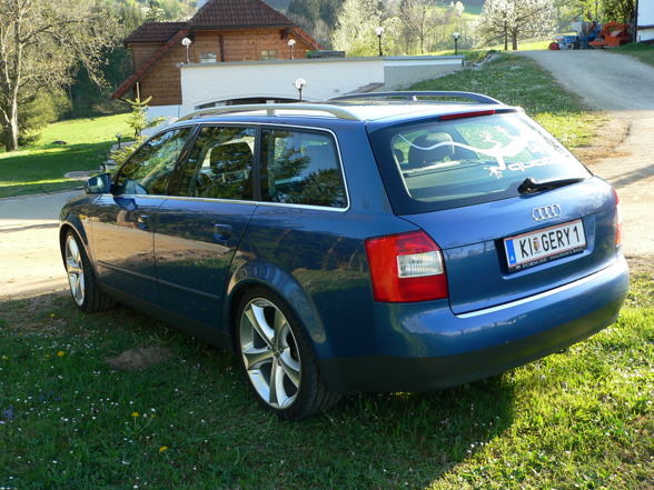 Audi QUATTRO 2,5TDI - 