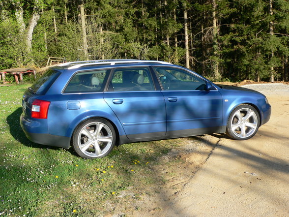 Audi QUATTRO 2,5TDI - 