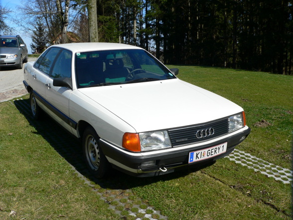 Audi 100 CS - 