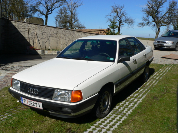 Audi 100 CS - 