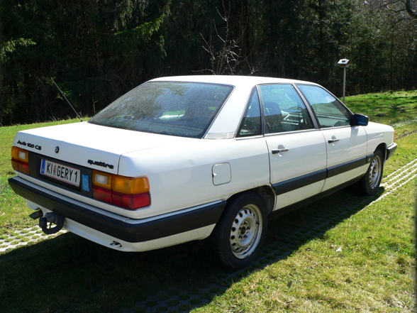 Audi 100 CS - 