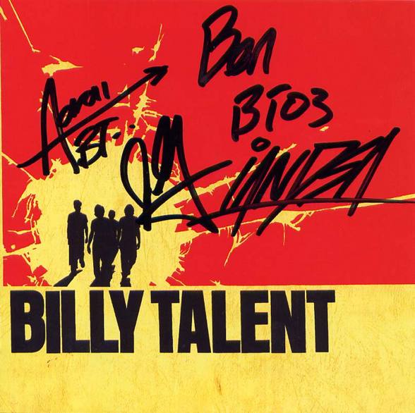 Billy Talent - 