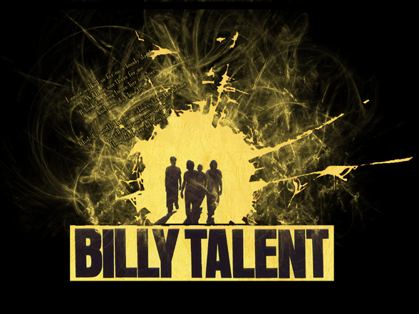 Billy Talent - 