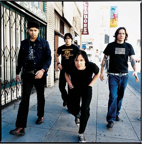 Billy Talent 2003/2004/2005 - 