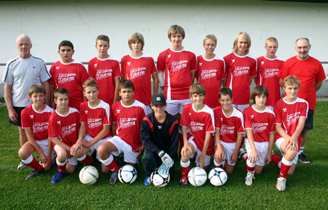 Nachwuchs U15 07/08 - 