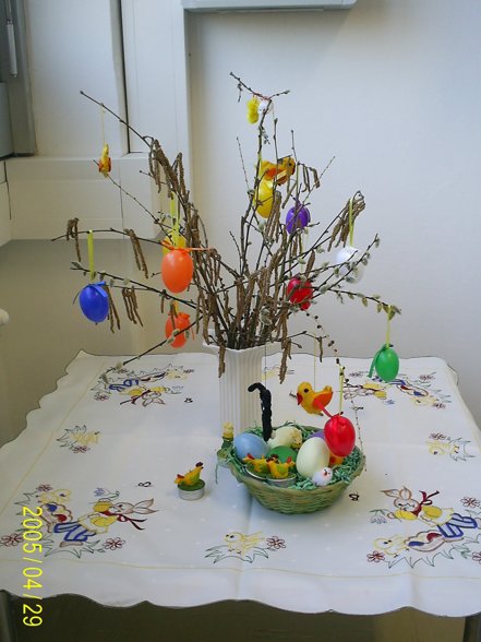 Ostern - 