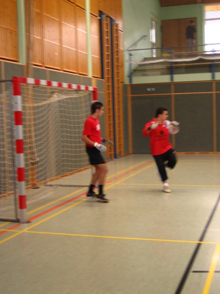 Fussballturnier 17. November 2007 - 