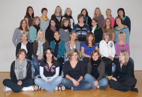 Klassen 2007/08 - 