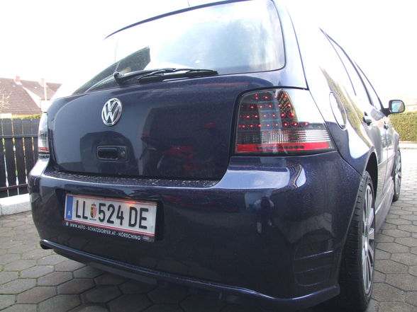 VW Golf IV - 