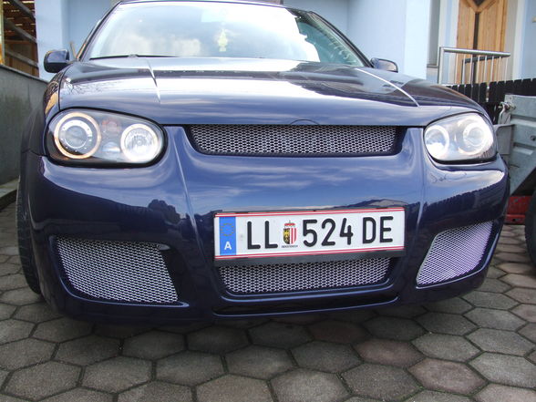 VW Golf IV - 