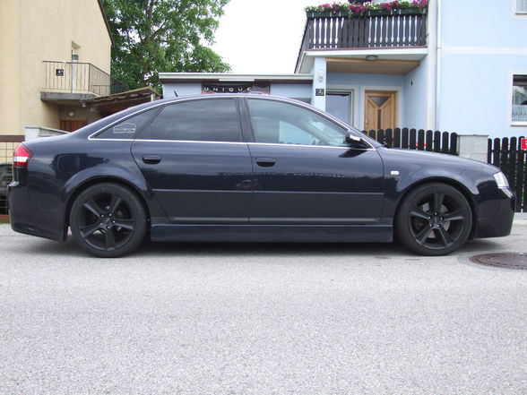 Audi A6 - 