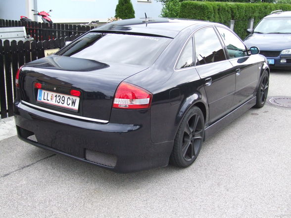 Audi A6 - 