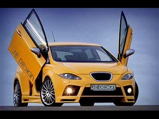 Seat Leon....."Löbe"...insider - 