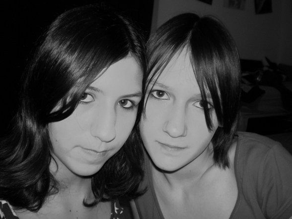 My best Friend and i !!!!!!!!!!!!!!!!!!! - 