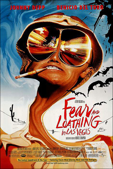 Fear and Loathing in Las Vegas - 