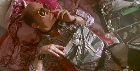 Fear and Loathing in Las Vegas - 