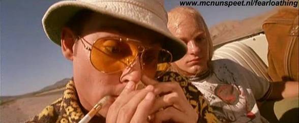 Fear and Loathing in Las Vegas - 