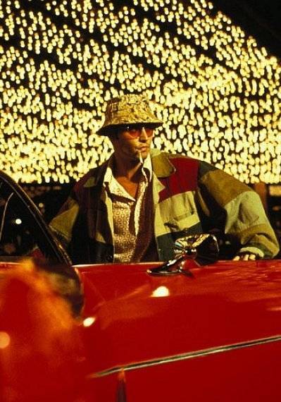 Fear and Loathing in Las Vegas - 