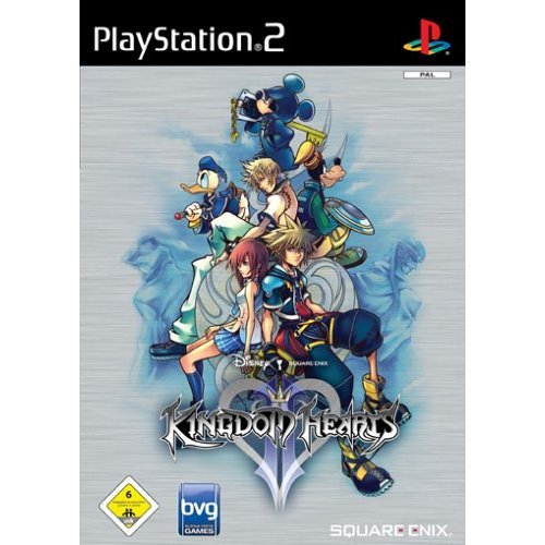 Kingdom Hearts - 