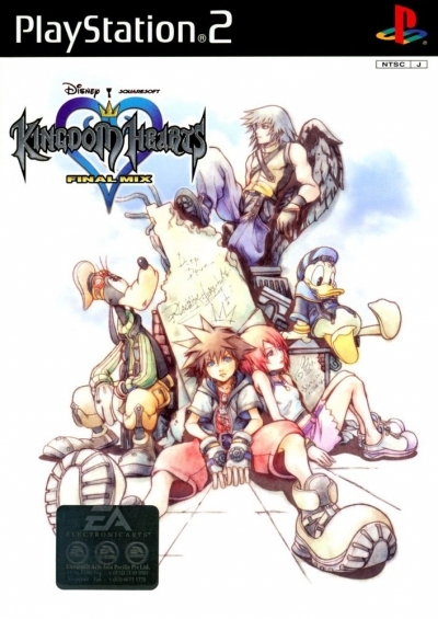 Kingdom Hearts - 