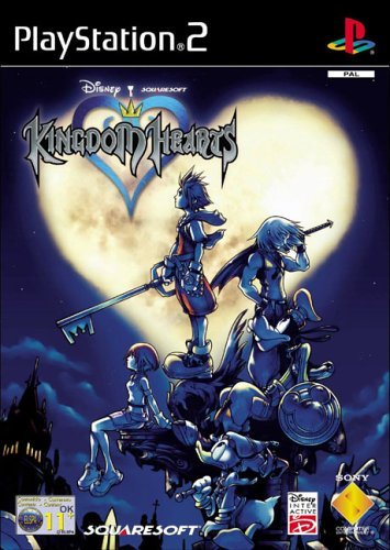 Kingdom Hearts - 