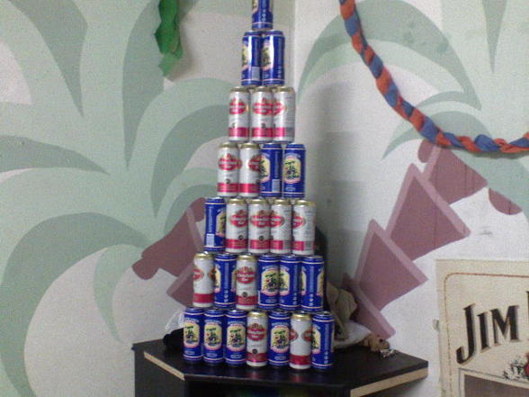 Bierpyramide - 